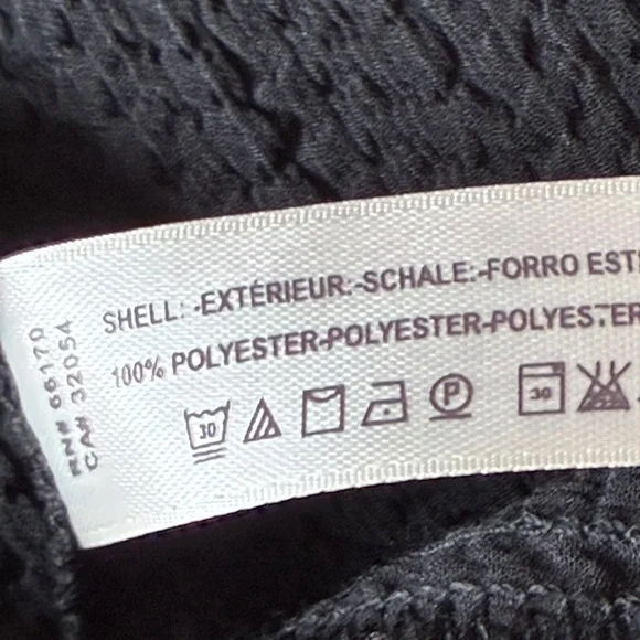 Free People Sheer Baroque Print Bell Sleeve Tunic Mini Dress Boho Open Back XS - Picture 8 of 11